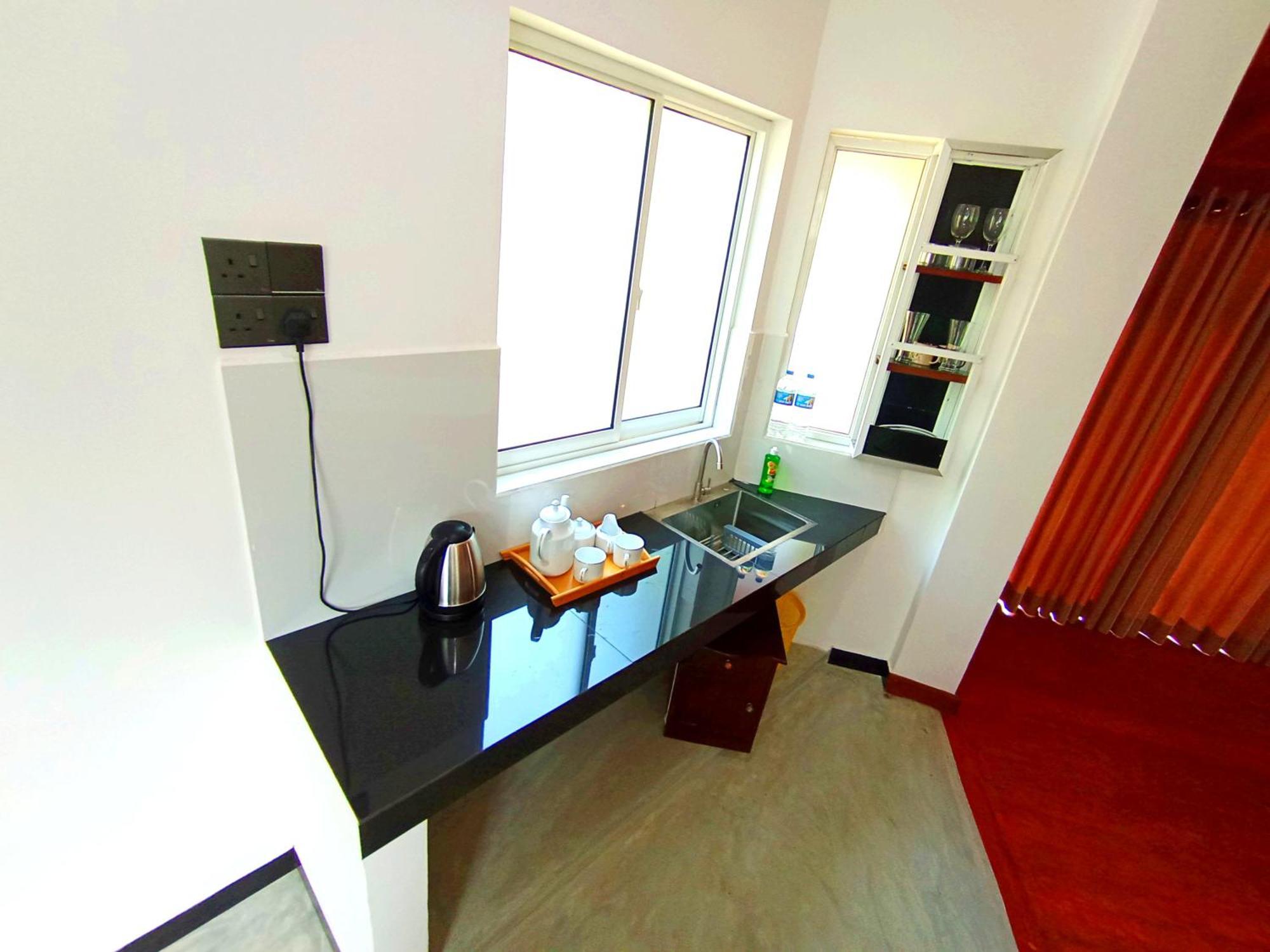 Thusara Guesthouse มิริสซา ภายนอก รูปภาพ
