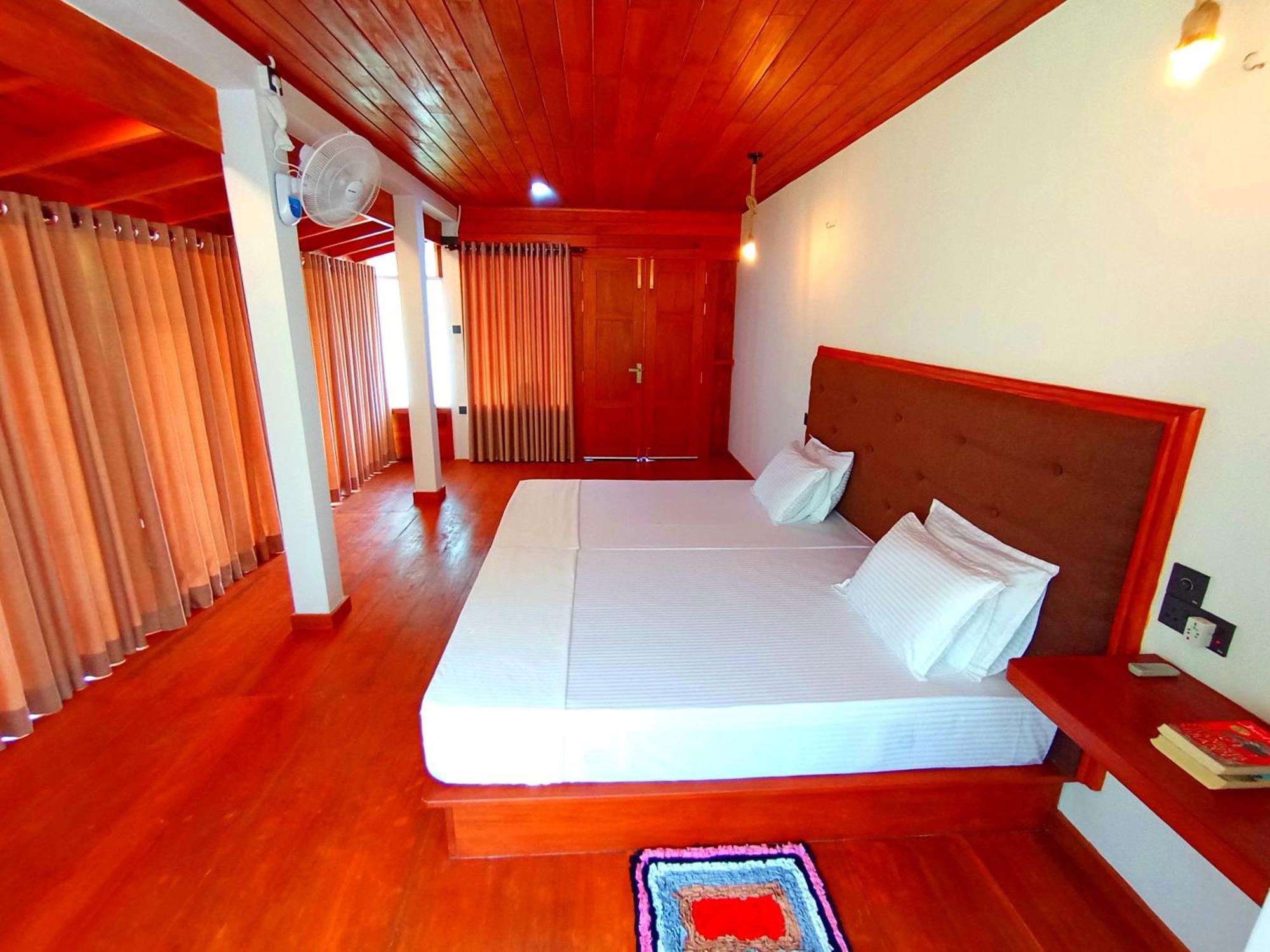 Thusara Guesthouse มิริสซา ภายนอก รูปภาพ