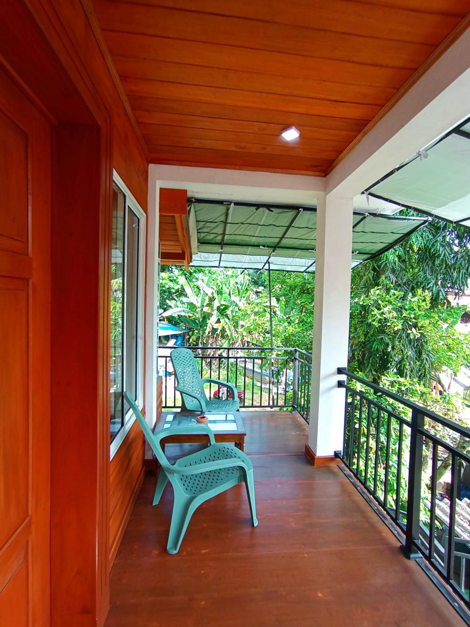 Thusara Guesthouse มิริสซา ภายนอก รูปภาพ
