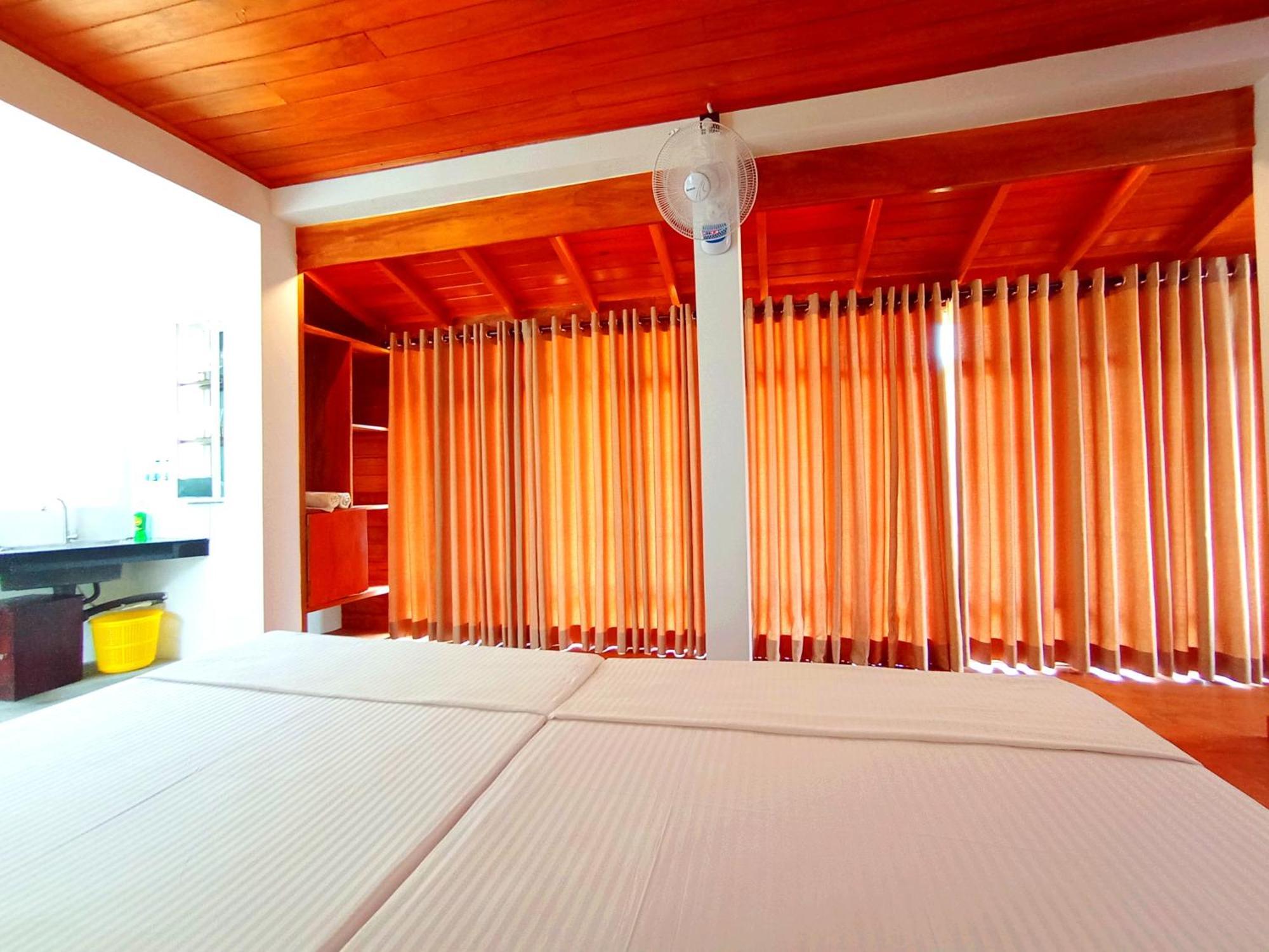 Thusara Guesthouse มิริสซา ภายนอก รูปภาพ