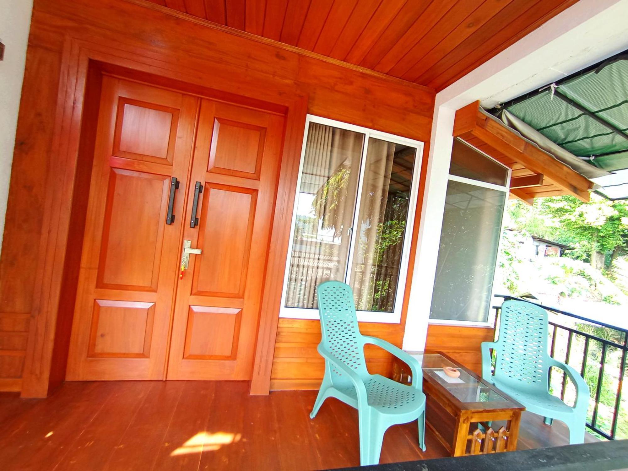 Thusara Guesthouse มิริสซา ภายนอก รูปภาพ
