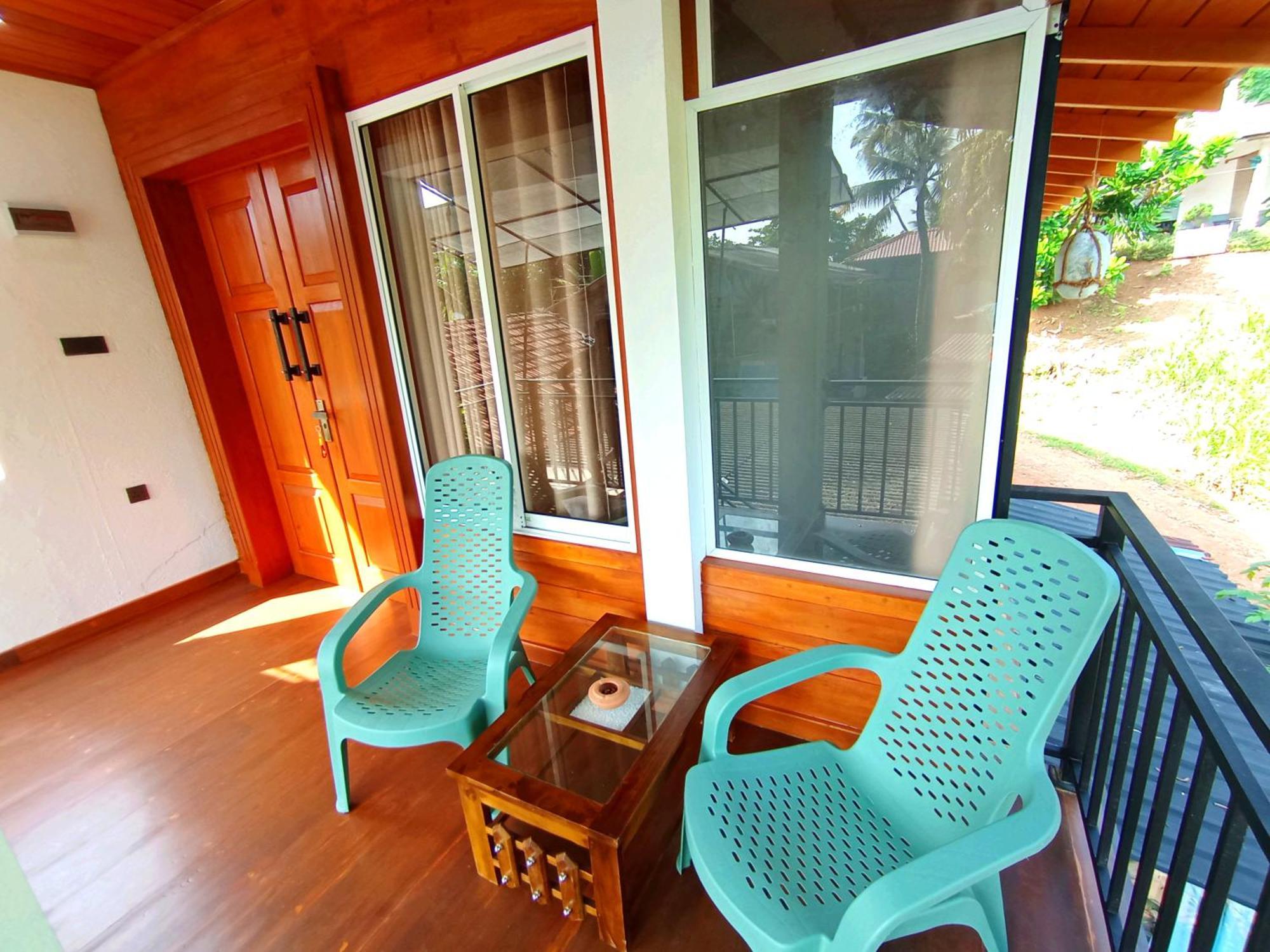 Thusara Guesthouse มิริสซา ภายนอก รูปภาพ