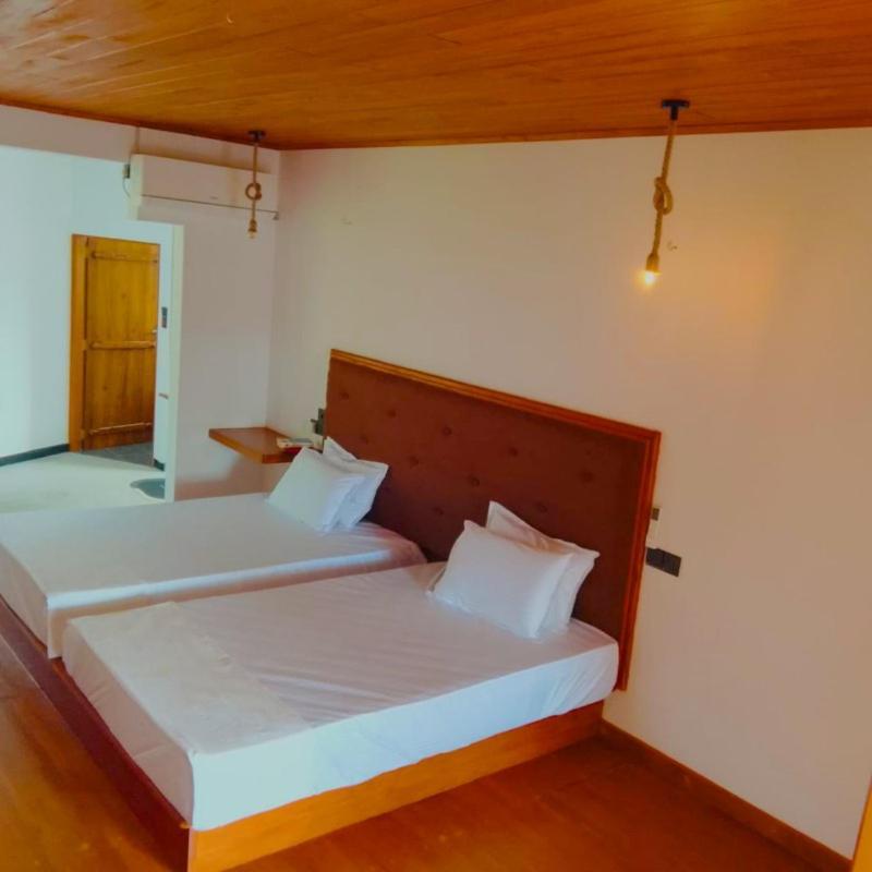 Thusara Guesthouse มิริสซา ภายนอก รูปภาพ