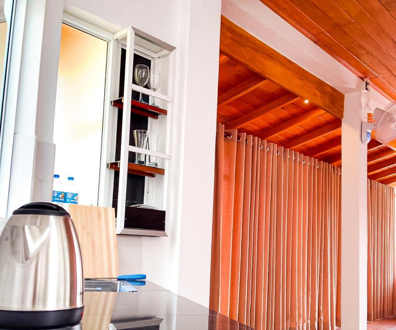 Thusara Guesthouse มิริสซา ภายนอก รูปภาพ