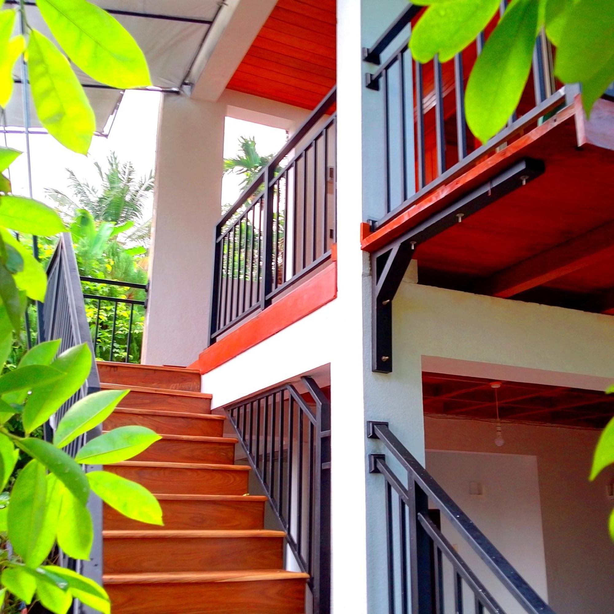 Thusara Guesthouse มิริสซา ภายนอก รูปภาพ