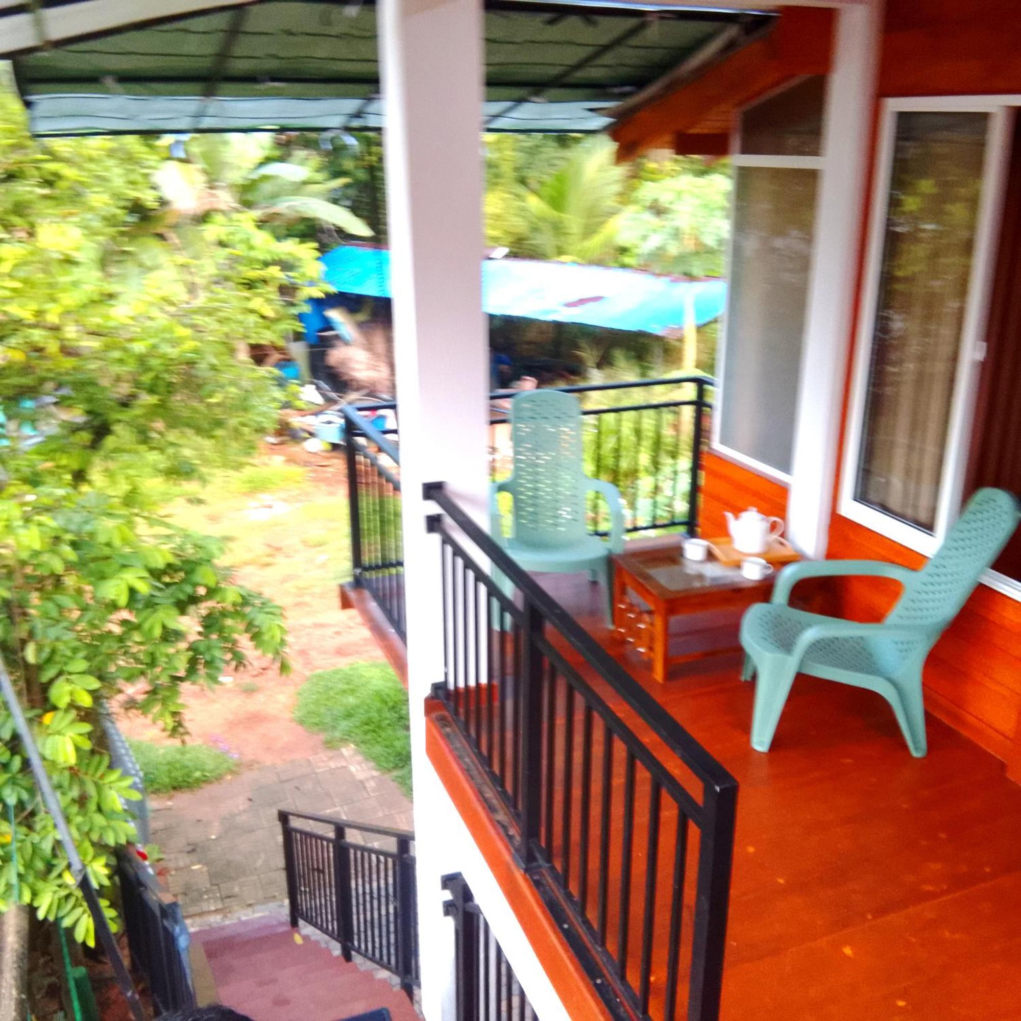 Thusara Guesthouse มิริสซา ภายนอก รูปภาพ