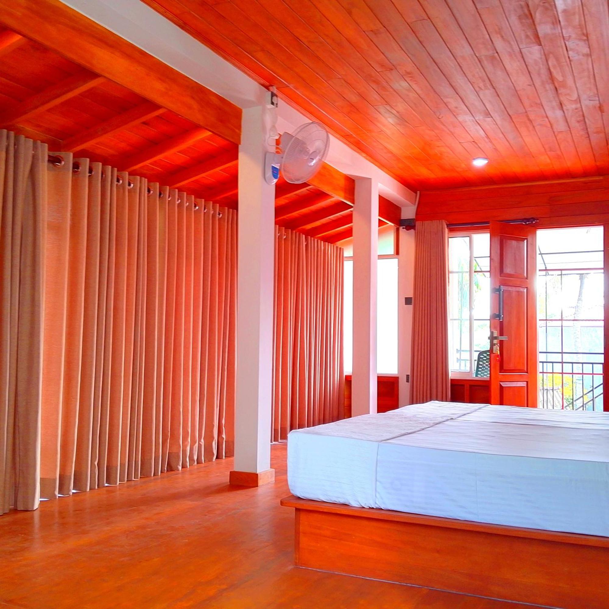 Thusara Guesthouse มิริสซา ภายนอก รูปภาพ