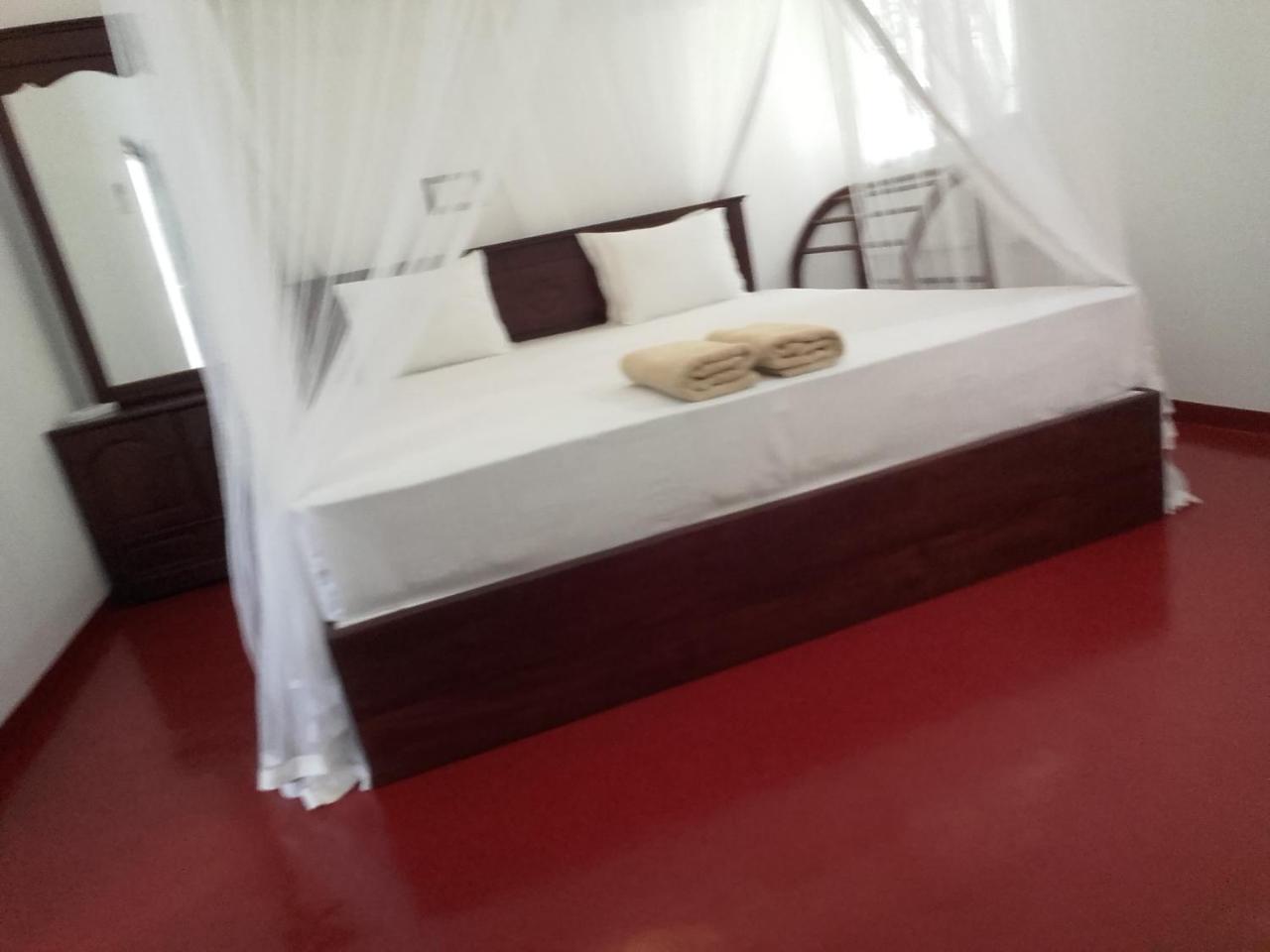 Thusara Guesthouse มิริสซา ภายนอก รูปภาพ